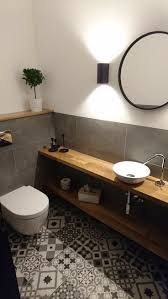 Guest Wc Retro Tiles Oak Badezimmer Ideen Todaypin Com Badezimmer Guest Ideen Oak Retro Til Wc Retro Idee Deco Toilettes Decoration Toilettes
