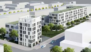 Preise für mietwohnungen in berlin (adlershof) (juni 2021) wohnfläche. Richtfest Fur Wohnprojekt Charlotte Mit 121 Wohnungen Technologiepark Adlershof