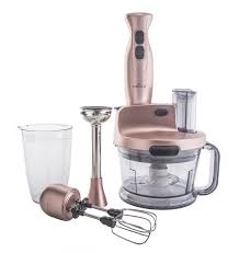 Karaca Rosegold Mutfak Robotu Karaca 1000 Food Processor Recipes Kitchenaid Ice Cream Maker Blender