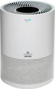 Bissell Myair 100 Sq Ft Personal Air Purifier White 2780a - Best Buy In 2021 Personal Air Purifier Air Purifier Hepa Air Purifier