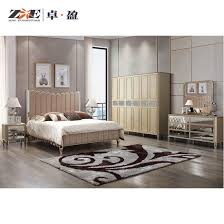 الصين الشرق الأوسط أثاث المنزل الفاخر Mdf King Size Bedroom Set مجموعات أثاث غرف النوم من الصين على Topchinasupplier Com