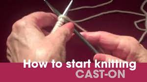 We did not find results for: Basic Cast On How To Start Knitting Youtube