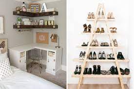 10 Bedroom Organization Ideas For Small Bedrooms That Ll Save You So Much Space Organization Bedroom Small Room Organization Room Organization