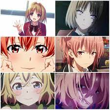 Maybe you would like to learn more about one of these? Don T Be Fooled Genki Girls Are Trash Period Oregairusnafu