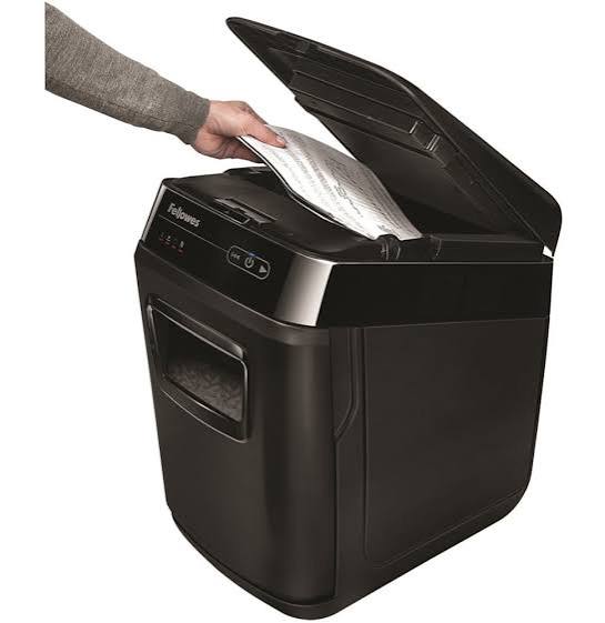  déchiqueteuse AutoMax™ 200C Coupe croisée à alimentation automatique — Synapses Maroc