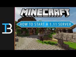 Maybe you would like to learn more about one of these? How To Start A Minecraft 1 11 Server Play Minecraft 1 11 W Your Friends Vps And Vpn