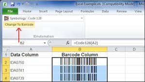 You should install the fonts before using this software (available at files section) details at. Barcode Addin For Word And Excel
