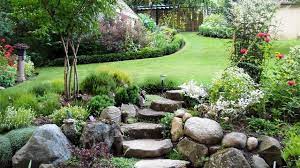 You stomp around in the tall grass for a while. Ornamental Grasses Colorado Landscaping Solmauna