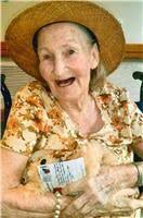 Frances Wilson Obituary (1924