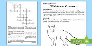 The answer culvert has 31 possible clues. Animals Crossword Wildlife Nature Resource