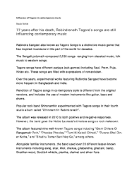 Download Pdf Influence Of Tagore In Contemporary Music Nazia Adnin Academia Edu