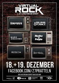 Deutschland greift bei der em 2021 am dienstag, 15. Konzertfabrik Z7 Prasentiert Das Virtual Rock Z7 Livestream Event Time For Metal Das Metal Magazin