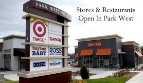 Maybe you would like to learn more about one of these? More Stores Restaurants Open In Park West Carycitizen Archive