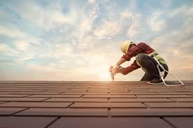 Shingle style roof