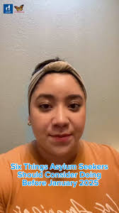 While our laws grant a clear right for individuals fleeing persecution to  seek asylum in the United States, uncertainty looms following the  presidential election results and restrictions