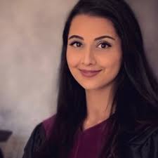 Tina Haghighi's Instagram, Twitter & Facebook