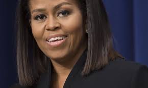 Michelle Obama says white Americans 'still running' from black neighbors