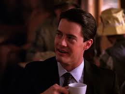 Damn Fine Twin Peaks Coffee Mug, RR Diner Mug, Twin Peaks Gift, David Lynch  Mug, Dale Cooper, Twin Peaks, Retro Diner Mug, Double R Diner