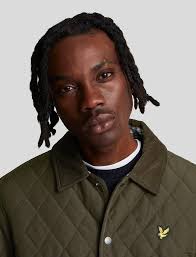 Lyle & Scott Quilted Jacket