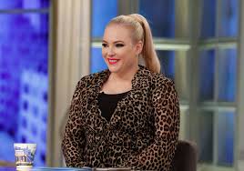 Meghan Mccain Goes Missing From The View And Explains Whereabouts On Twitter