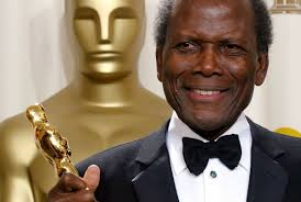 Skådespelaren Sidney Poitier är död