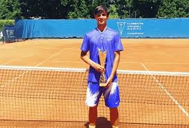 Lorenzo musetti v david goffin. Musetti V Koepfer Live Streaming Prediction At Italian Open