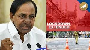 The decision was taken at the state cabinet meeting presided over by chief minister k chandrasekhar rao. Telangana Lockdown Extended Ten More Days Youtube