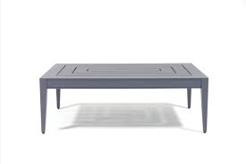Bremo Blue Parsons Coffee Table With Rectangular Adams Big Top In 2020 Coffee Table Table Luxury Furniture