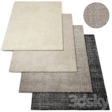 3d Models Carpets Rafina Handwoven Rug Rh Collection In 2020 Handwoven Rugs Hand Weaving Rafina