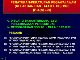 Kawalan tatatertib ini merupakan satu alat. Pengenalan Kepada Aspek Pengurusan Tatatertib Dalam Perkhidmatan Awam Ppt Download