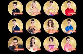 But who are this year's dancing dozen, who have they been paired with and how are they getting on? Professional Dancers