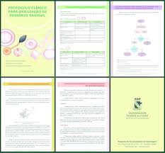 Protocol For Pelvic Organ Prolapse Treatment With Vaginal