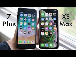 Iphone Xs Max Vs Iphone 7 Plus Should You Upgrade Review Youtube