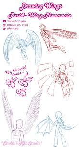 Anime Poses Reference Wings Hairstylesforschool Hairstylesforwomen Hairst In 2020 Art Reference Poses Drawing People Step by step drawing tutorial on how to draw heart with wings. pinterest
