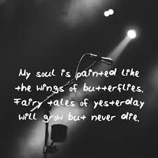 Lyric writing is often romanticized by songwriters. 21 Of The Most Beautiful Song Lyrics Ever Written