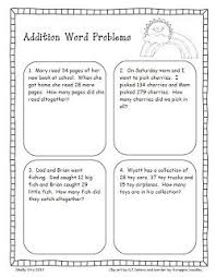 Pin By Pam Wu On Math Math Word Problems Addition Words Word Problems