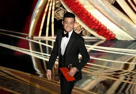 An aspiring young singer named freddie mercury joins a band. Rami Malek S 2019 Oscars Acceptance Speech Video Popsugar Entertainment