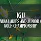 IGU All India Ladies and Junior Girls Golf event image