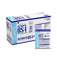 The new improved formula is the result of extensive research sponsored by who's department of child and adolescent. Otsuka Os 1 Oral Rehydration Solution Jelly 6 X 200g Made In Japan Takaski Com