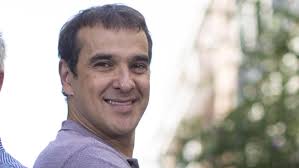 Luis Merlo agradece desde Twitter los mensajes de apoyo