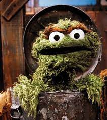 Oscar the grouch dance #sesamestreet. Oscar The Grouch Sesame Street Know Your Meme