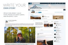 Ultimate Social Media Template Pack Social Media Template Social Media Cover Photos