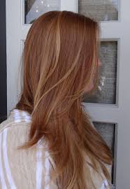 Long layers red blonde and golden highlights love this wanna. 41 Long Blonde Hairstyles With Red Highlights
