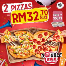 Get delivery or takeaway today. 23 Sep 2020 Onward Pizza Hut Double Box Promo Everydayonsales Com