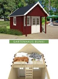 Garten Und Freizeithaus Bunkie 40 122800 2 Haus Gartenhaus Gastezimmer Ideen