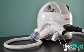 Once the tank was at a boil and the pressure gauge was redlined, it was time to get steaming. Polti Cimex Eradicator Review Bed Bug Killer Of The Future