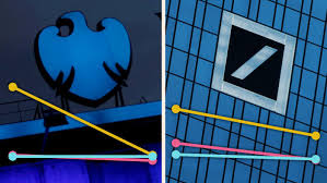 What sets them apart is the services the amount of services they offer. How Fortunes Are Diverging At Europe S Biggest Investment Banks Financial Times