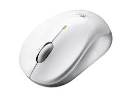 Logitech V470 White Bluetooth Wireless Laser Mouse For Notebook Newegg Com