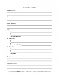 The leading grammar checking software online, try now for free! Research Paper Outline Template 5th Grade