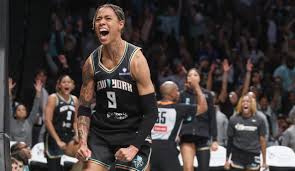 Natasha Cloud Should Be an MVP Frontrunner – The Lead